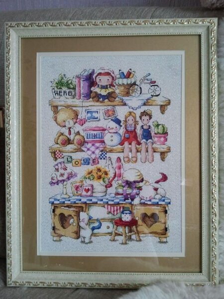 Soda "Country House" (SODA SO-G18)