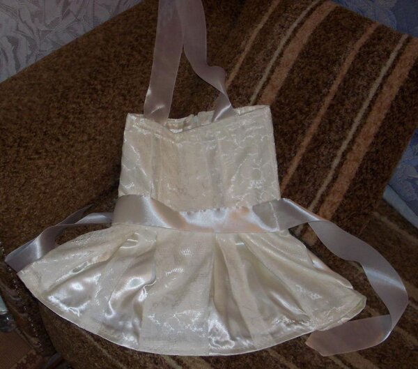 Платье для дочки ко 2 дню рожденья