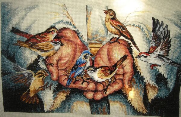 В Его руках, набор Дим
Первое знакомство с Димом, впечатлений море!