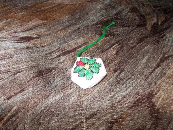 Бискорню смайлик