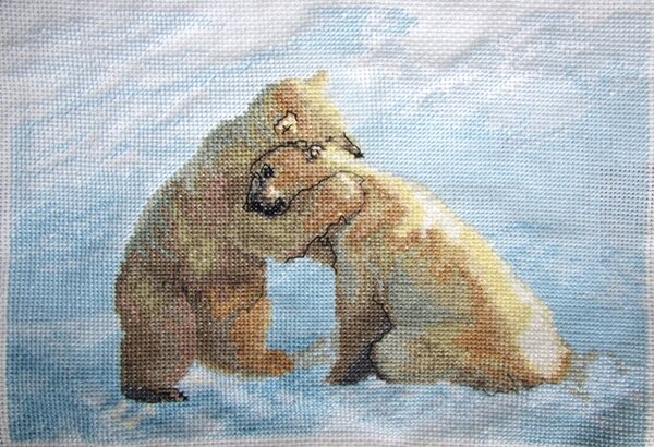 Мишки, набор ЧМ,