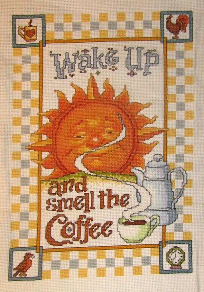 Дизайн Жанлинн, с ключом совпадают только черный и белый, остальное подбирала под настроение
Впервые даже от бэкстича, фрузелков и четвертькрестиков - получала удовольствие!