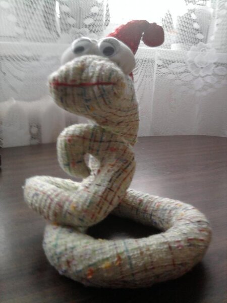 Готовимся к году змеи