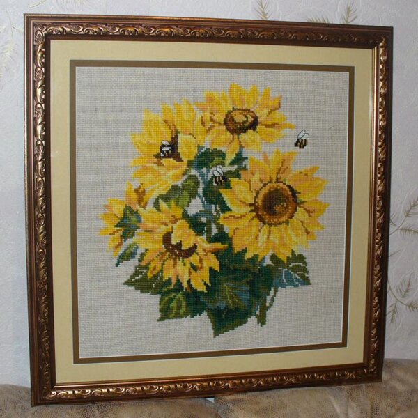 Подсолнухи,RIOLIS