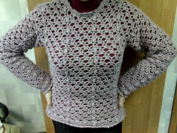 Кофтейка на каждый день