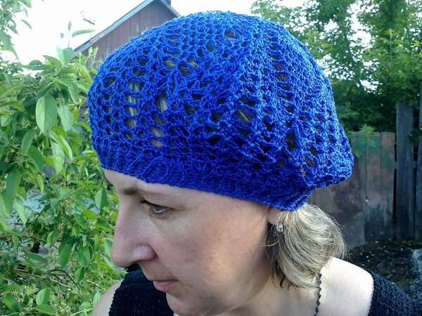 Беретик летний