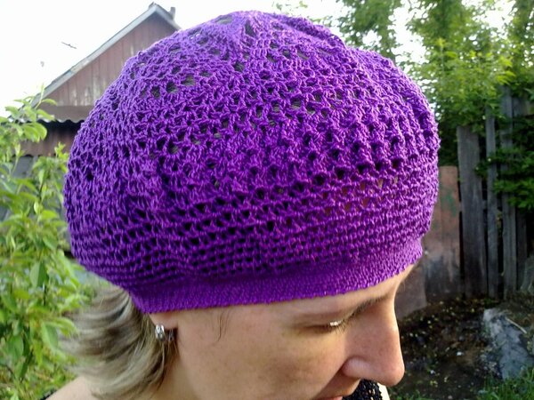 Беретик летний