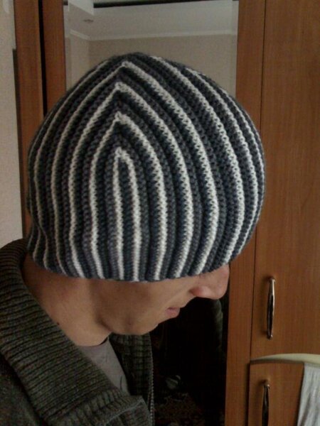 Супер-шапка