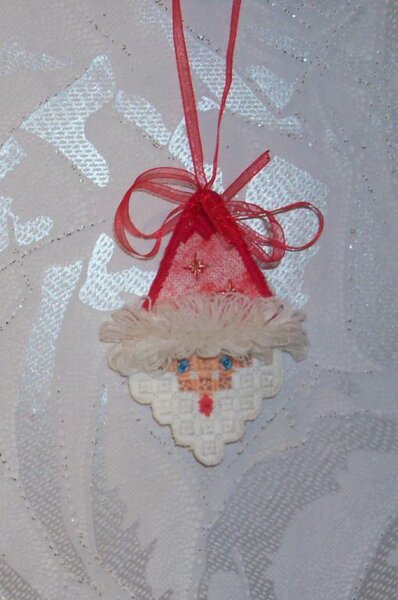 Мой первый опыт хардангер