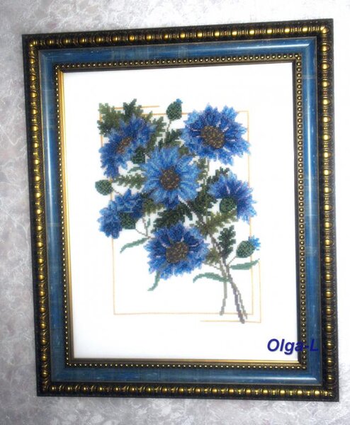 "Синева небес" Ц-96  Panna