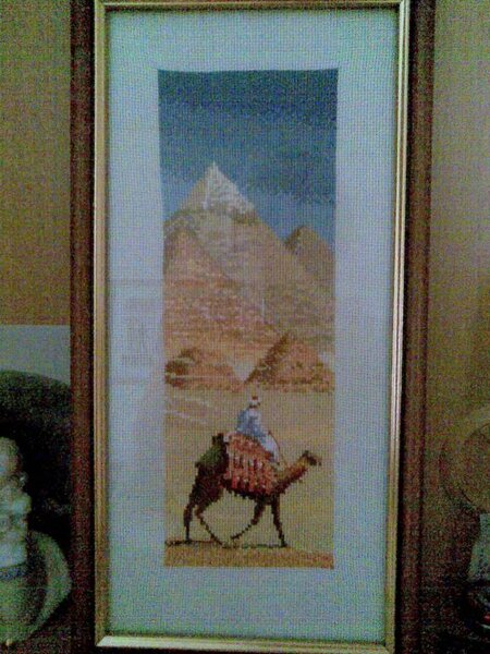 Египет.Джон Клейтон