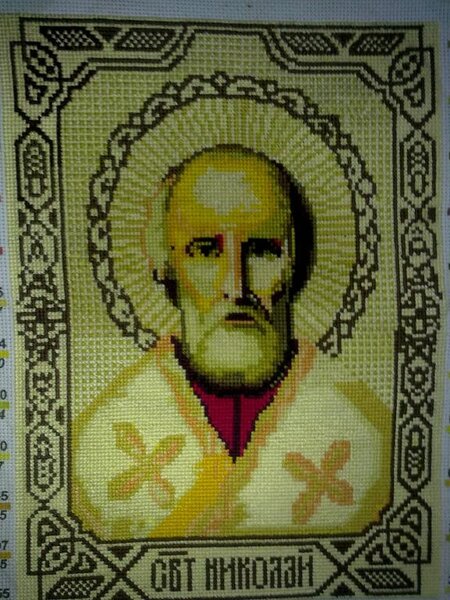 Набор Матрёнин Посад.