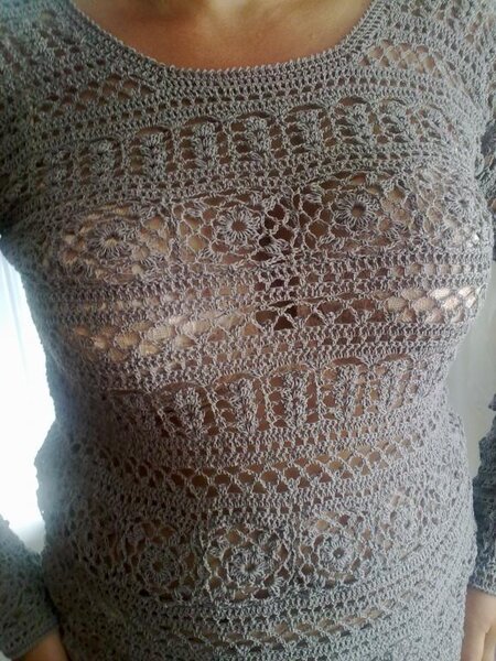 Моя Гордения, крючок