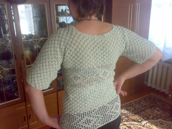 ЛетняяТуника 2