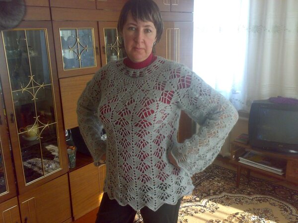 СераяКофтенка