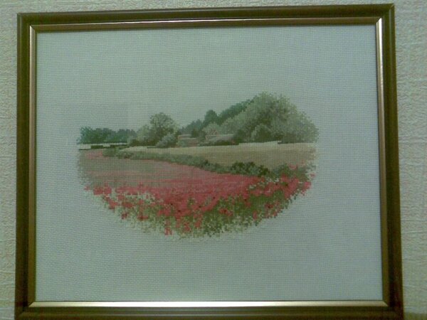 Маковая ферма.Джон Клейтон