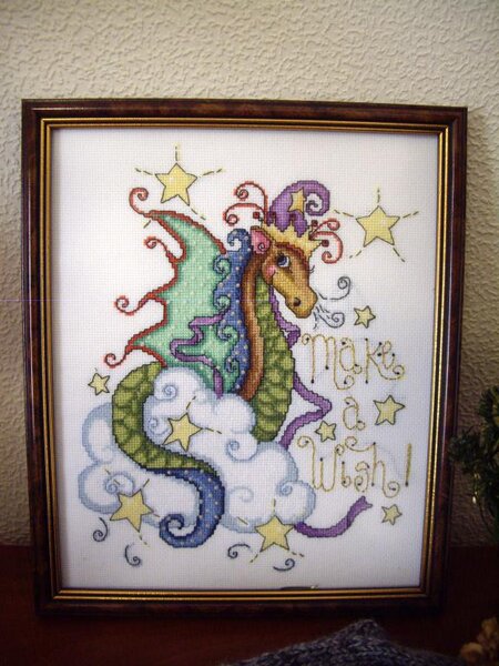 Исполнитель желаний (уехал в США к другу:)))