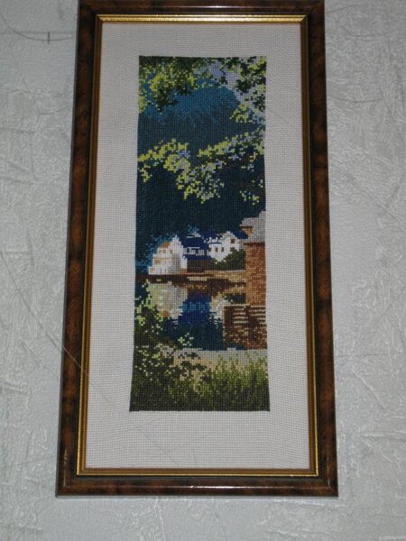 Норвегия.Джон Клейтон