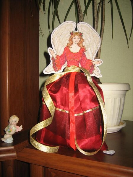 Рождественский ангел