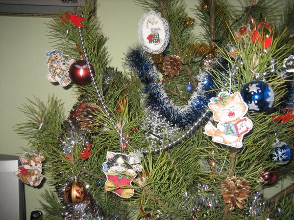 игрушки от Дима на своем месте