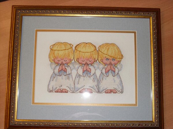 А это моя самая любимая работа! "Почти идеальный"