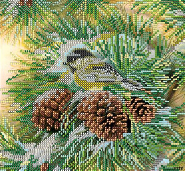 Абрис Арт - Морозное утро