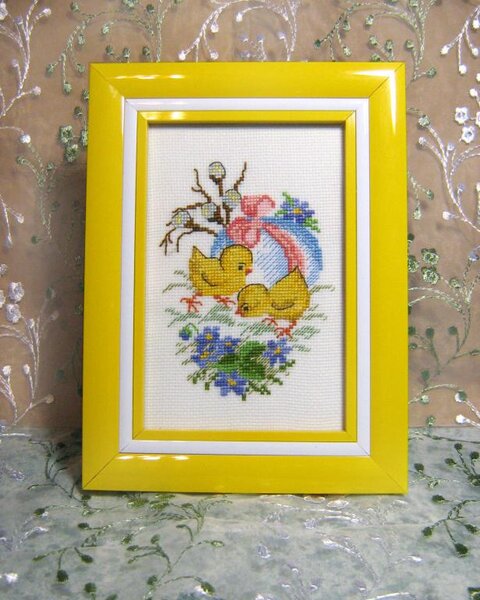 конкурс пасха работа