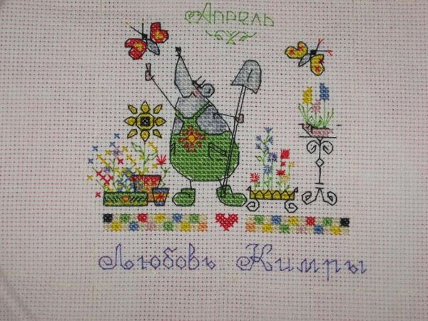 Мышки для Танюшки)