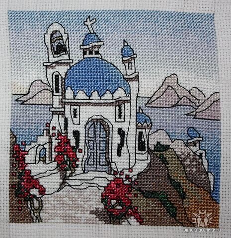 Кривой домик Пауэля.