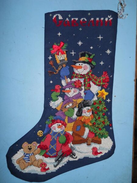 Подарок внуку