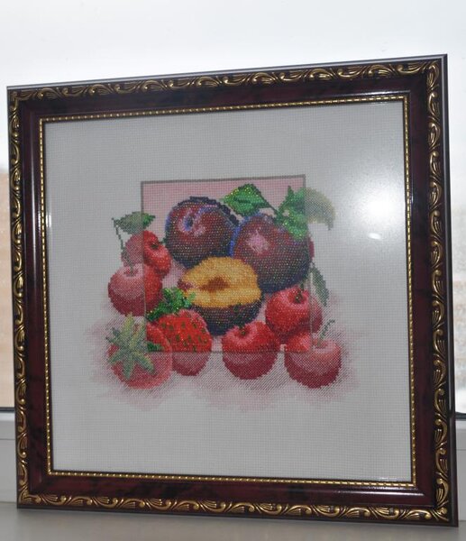 Ассорти, мои ягодки по отдельности