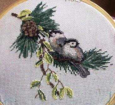 работа вробине