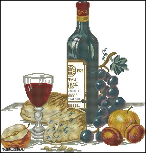 Eva Rosenstand. Сыр и красное вино