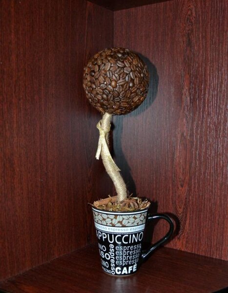 кофейное дерево