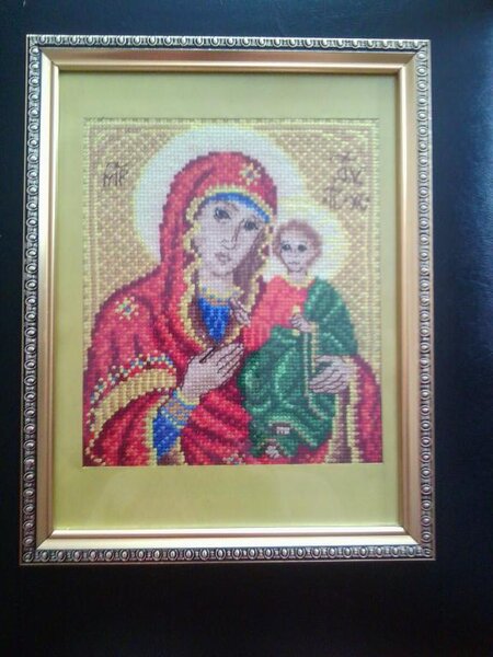 "Образ Смоленской Пр.Богородицы"