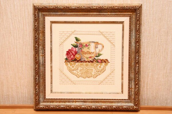 Мамина чашка