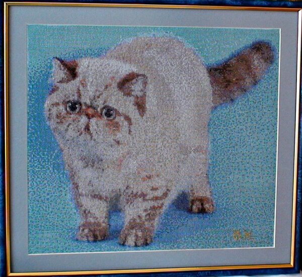 DSC02168   Вышивка по фотографии.