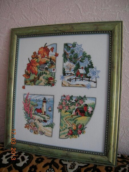 Времена года