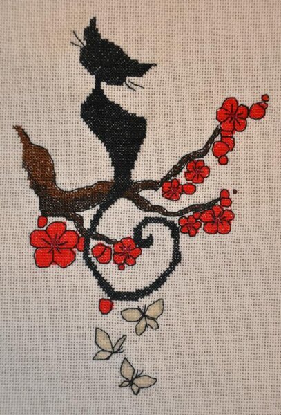 в основе авторская схема от ulitka-lena, но с маленькими переделками, в некоторых местах убрала бэк