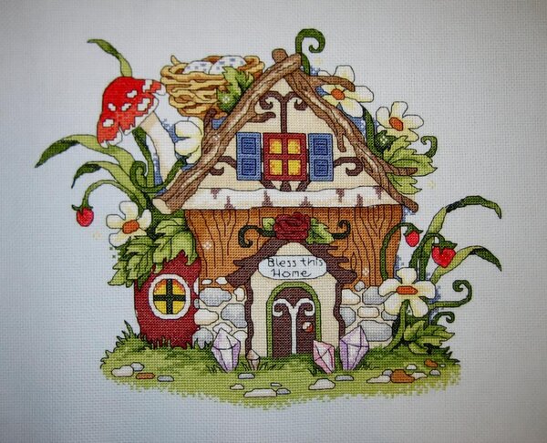 Fairy House
Январь-Февраль 2013 г.