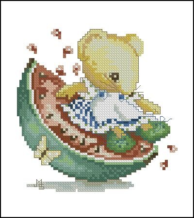 Мышки от Lanarte. Робин.