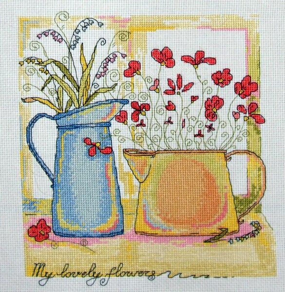 Утренняя акварель