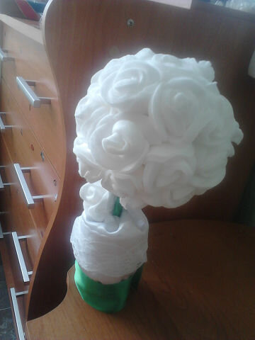 мой первый топиарий