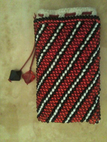 Чехол для телефона бисером