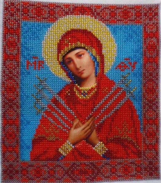 рукоделка номар 1