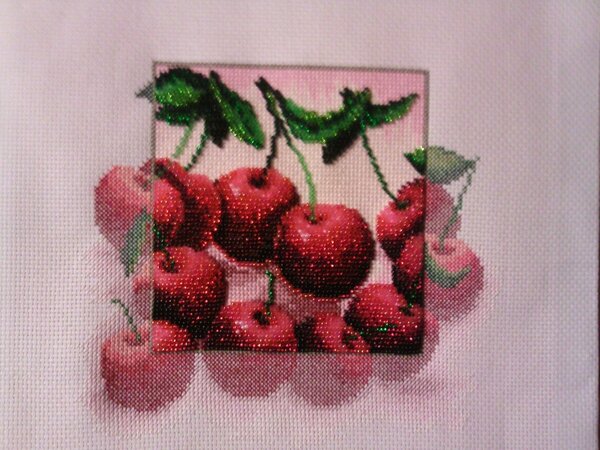 Чаривна Мить Вишня.