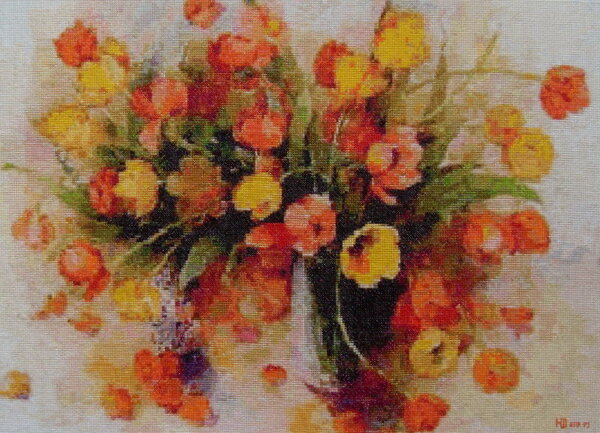 Тюльпаны 04.2012