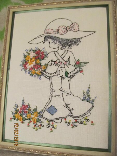 дети Сары Кей