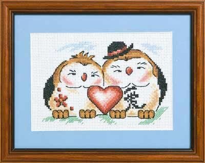 Панна "Любовь  в доме"