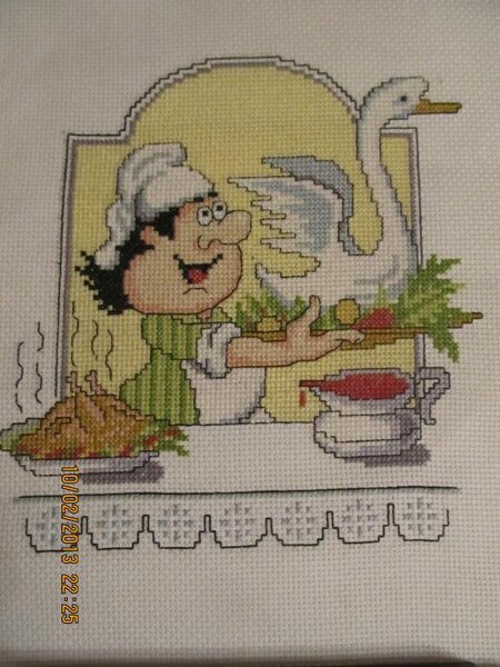 повар серия Светланы Прокопец